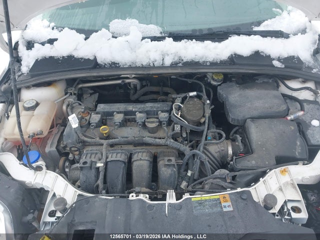 Продаж на аукціоні авто 2012 Ford Focus Sel, vin: 1FAHP3M28CL376613, номер лоту: 12565701
