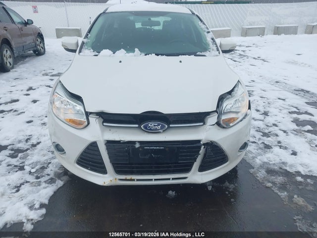 Продаж на аукціоні авто 2012 Ford Focus Sel, vin: 1FAHP3M28CL376613, номер лоту: 12565701