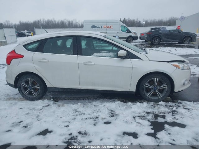 Продаж на аукціоні авто 2012 Ford Focus Sel, vin: 1FAHP3M28CL376613, номер лоту: 12565701