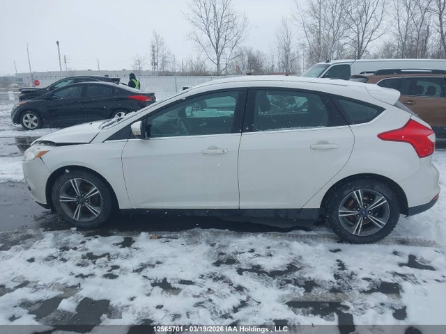 Продаж на аукціоні авто 2012 Ford Focus Sel, vin: 1FAHP3M28CL376613, номер лоту: 12565701