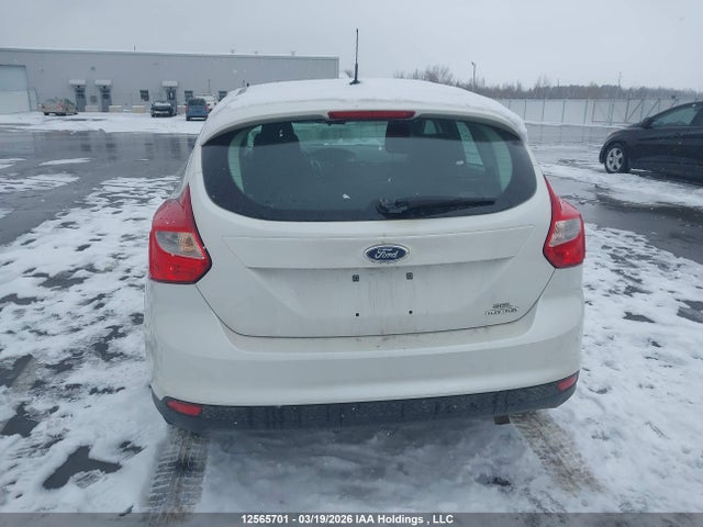 Продаж на аукціоні авто 2012 Ford Focus Sel, vin: 1FAHP3M28CL376613, номер лоту: 12565701