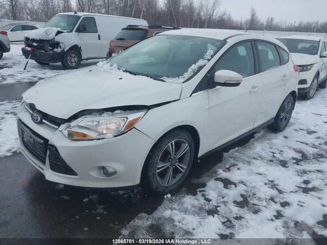 Продаж на аукціоні авто 2012 Ford Focus Sel, vin: 1FAHP3M28CL376613, номер лоту: 12565701