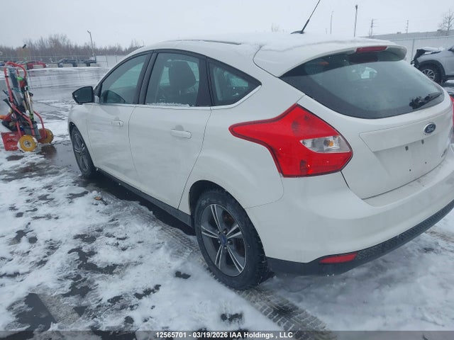 Продаж на аукціоні авто 2012 Ford Focus Sel, vin: 1FAHP3M28CL376613, номер лоту: 12565701