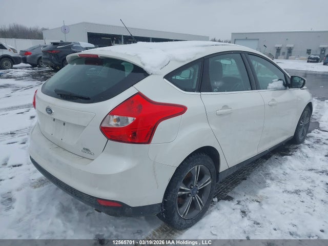 Продаж на аукціоні авто 2012 Ford Focus Sel, vin: 1FAHP3M28CL376613, номер лоту: 12565701