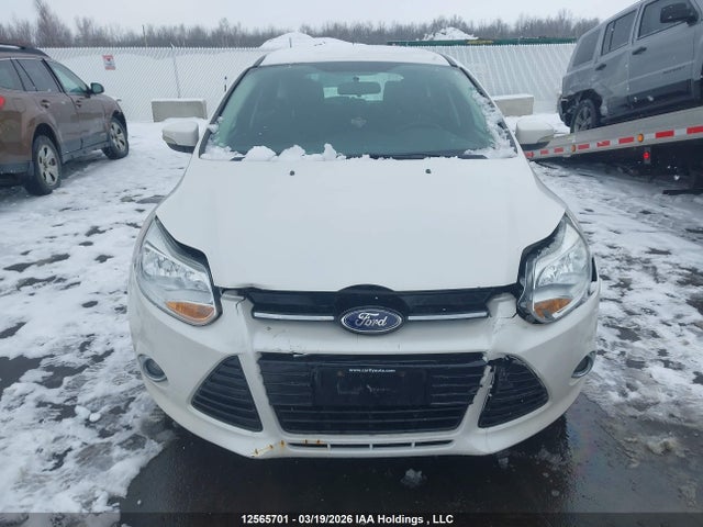 Продаж на аукціоні авто 2012 Ford Focus Sel, vin: 1FAHP3M28CL376613, номер лоту: 12565701