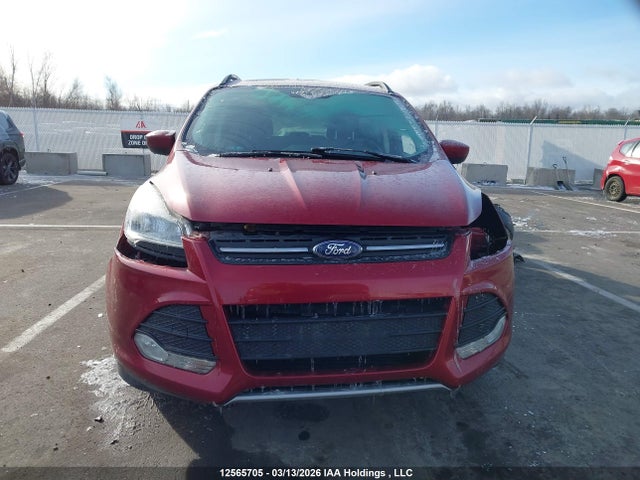 2016 Ford Escape Se მანქანა იყიდება აუქციონზე, vin: 1FMCU0GX3GUB17834, აუქციონის ნომერი: 12565705