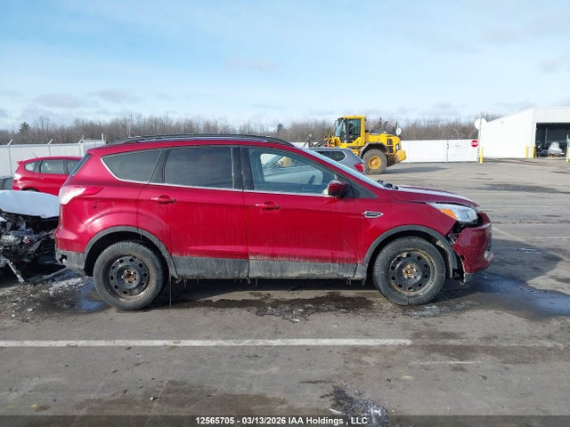 2016 Ford Escape Se მანქანა იყიდება აუქციონზე, vin: 1FMCU0GX3GUB17834, აუქციონის ნომერი: 12565705