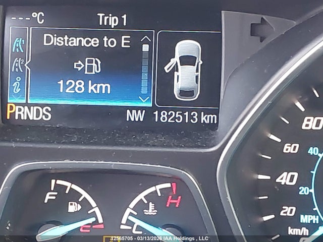 2016 Ford Escape Se მანქანა იყიდება აუქციონზე, vin: 1FMCU0GX3GUB17834, აუქციონის ნომერი: 12565705