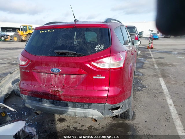 2016 Ford Escape Se მანქანა იყიდება აუქციონზე, vin: 1FMCU0GX3GUB17834, აუქციონის ნომერი: 12565705
