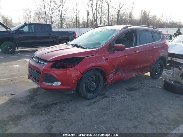 2016 Ford Escape Se მანქანა იყიდება აუქციონზე, vin: 1FMCU0GX3GUB17834, აუქციონის ნომერი: 12565705