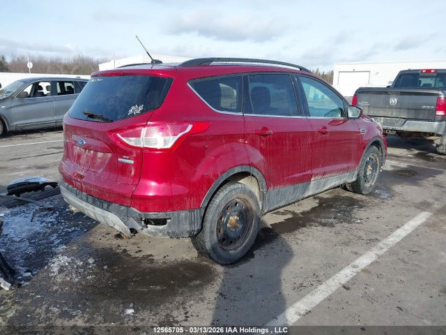 2016 Ford Escape Se მანქანა იყიდება აუქციონზე, vin: 1FMCU0GX3GUB17834, აუქციონის ნომერი: 12565705