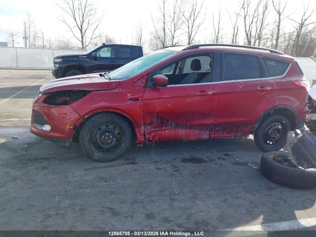 2016 Ford Escape Se მანქანა იყიდება აუქციონზე, vin: 1FMCU0GX3GUB17834, აუქციონის ნომერი: 12565705