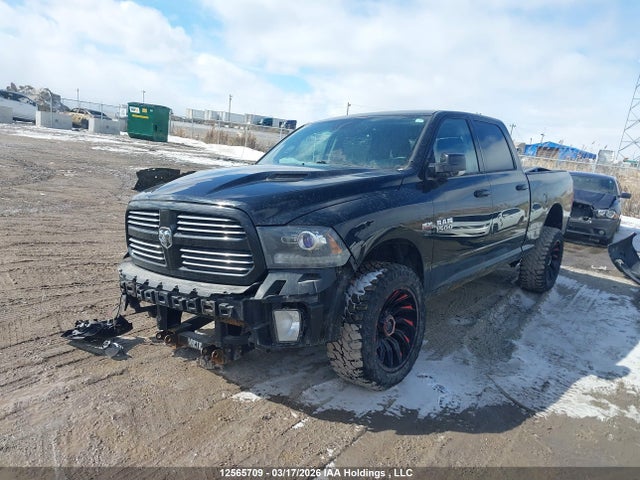 1C6RR7UT2ES125157 RAM 1500 Sport