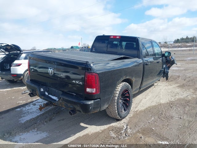 1C6RR7UT2ES125157 RAM 1500 Sport