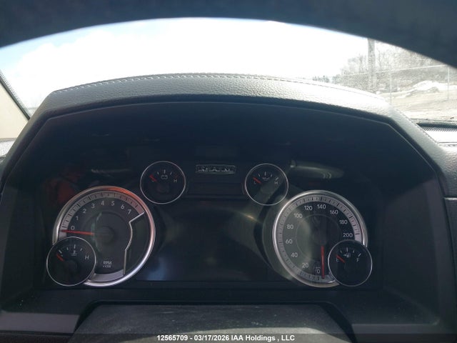 1C6RR7UT2ES125157 RAM 1500 Sport