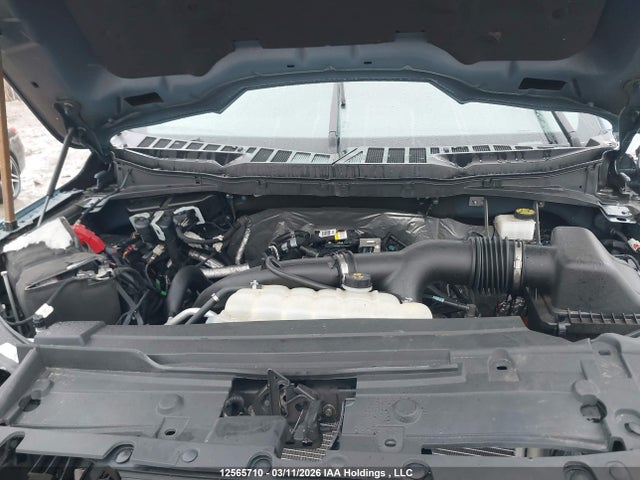 12565710 :رقم المزاد ، 1FTEW1EP1PKE87532 vin ، 2023 Ford F150 Supercrew مزاد بيع