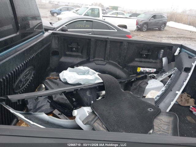 12565710 :رقم المزاد ، 1FTEW1EP1PKE87532 vin ، 2023 Ford F150 Supercrew مزاد بيع