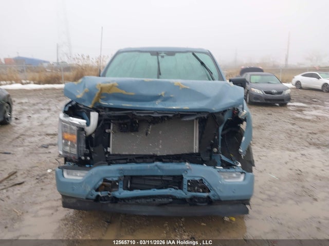 12565710 :رقم المزاد ، 1FTEW1EP1PKE87532 vin ، 2023 Ford F150 Supercrew مزاد بيع