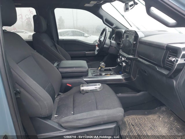 12565710 :رقم المزاد ، 1FTEW1EP1PKE87532 vin ، 2023 Ford F150 Supercrew مزاد بيع
