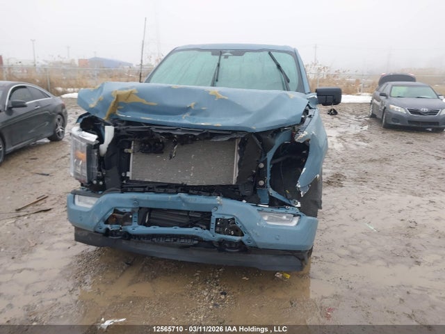 12565710 :رقم المزاد ، 1FTEW1EP1PKE87532 vin ، 2023 Ford F150 Supercrew مزاد بيع