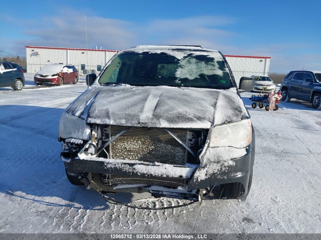 2C4RDGBG4HR562757 Dodge Grand Caravan Cvp/sxt
