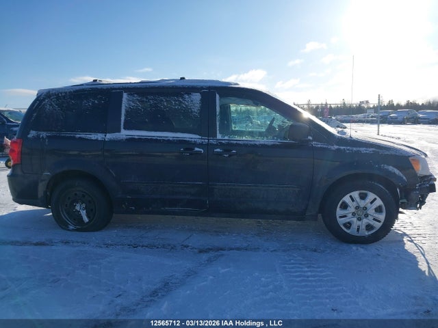 2C4RDGBG4HR562757 Dodge Grand Caravan Cvp/sxt