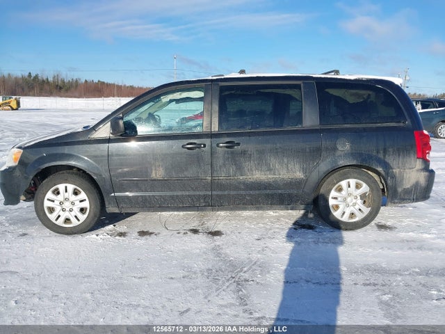 2C4RDGBG4HR562757 Dodge Grand Caravan Cvp/sxt