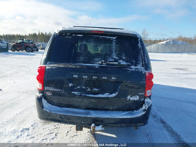 2C4RDGBG4HR562757 Dodge Grand Caravan Cvp/sxt