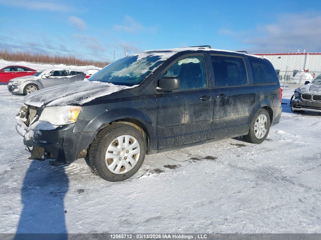 2C4RDGBG4HR562757 Dodge Grand Caravan Cvp/sxt