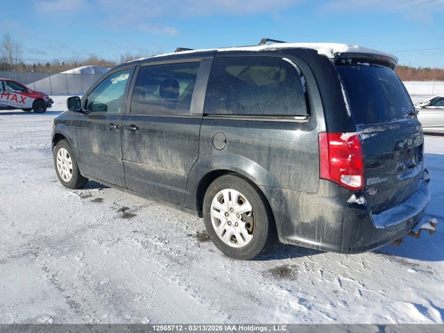 2C4RDGBG4HR562757 Dodge Grand Caravan Cvp/sxt