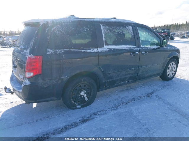 2C4RDGBG4HR562757 Dodge Grand Caravan Cvp/sxt