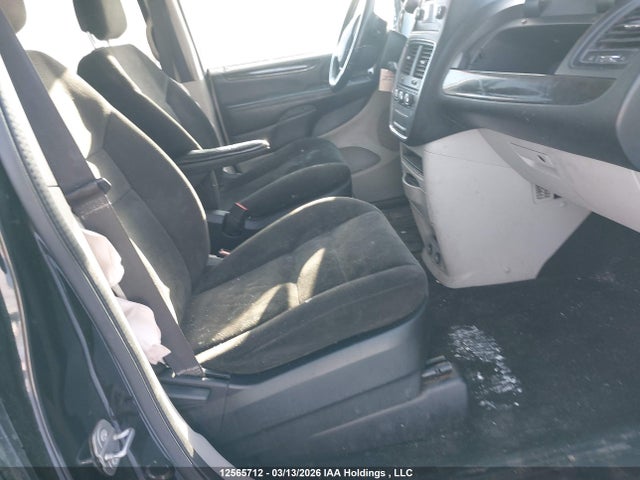 2C4RDGBG4HR562757 Dodge Grand Caravan Cvp/sxt