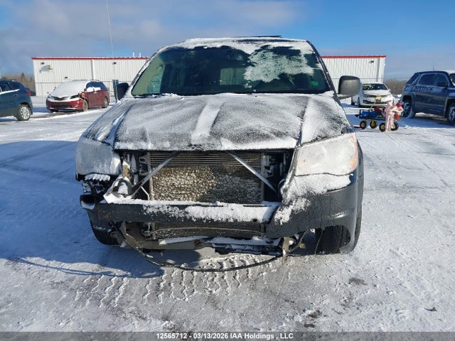 2C4RDGBG4HR562757 Dodge Grand Caravan Cvp/sxt