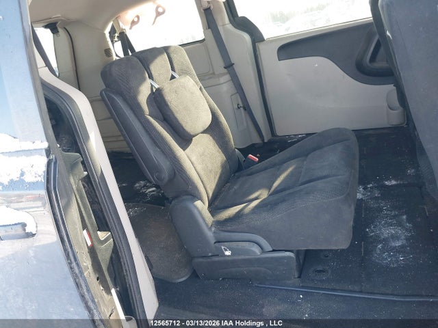 2C4RDGBG4HR562757 Dodge Grand Caravan Cvp/sxt