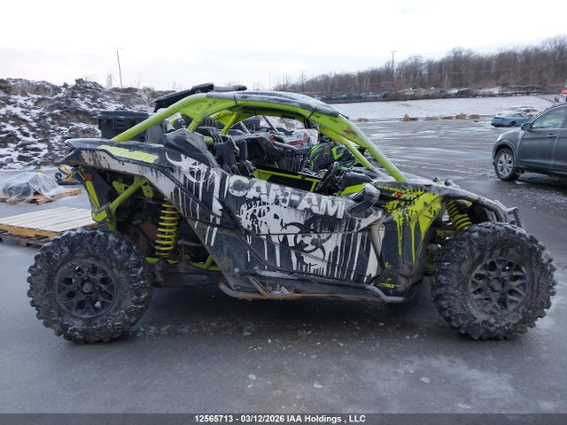 Aukcja sprzedaży 2020 Can-am Maverick X3 X Mr Turbo Rr, vin: 3JBVWAV26LK000265, numer aukcji: 12565713