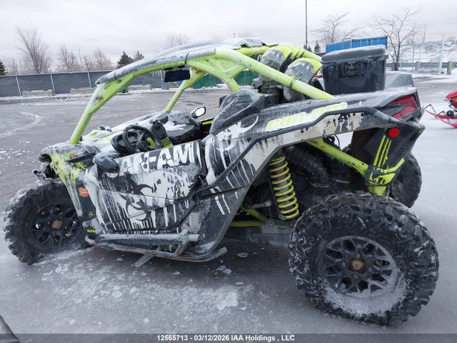 Aukcja sprzedaży 2020 Can-am Maverick X3 X Mr Turbo Rr, vin: 3JBVWAV26LK000265, numer aukcji: 12565713