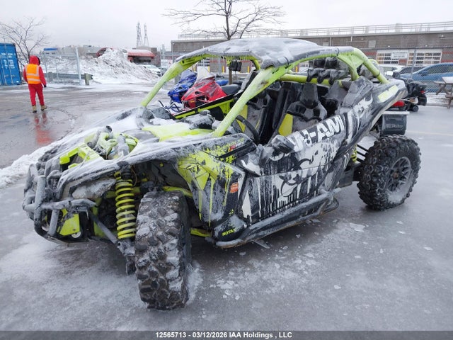 Aukcja sprzedaży 2020 Can-am Maverick X3 X Mr Turbo Rr, vin: 3JBVWAV26LK000265, numer aukcji: 12565713