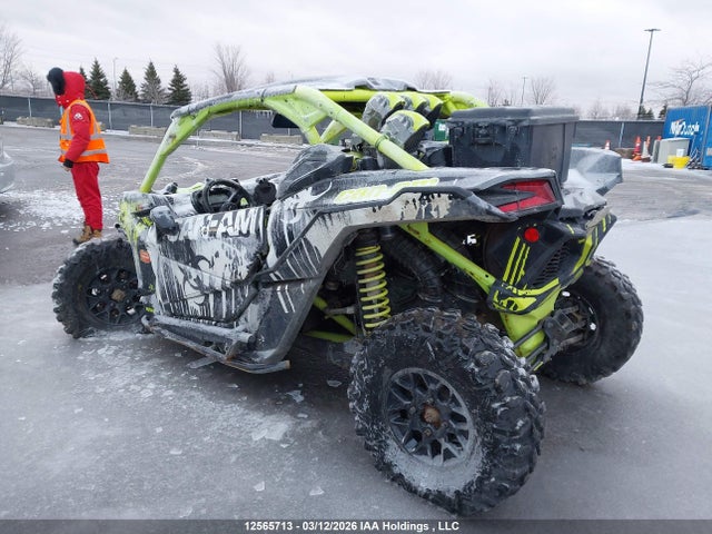 Aukcja sprzedaży 2020 Can-am Maverick X3 X Mr Turbo Rr, vin: 3JBVWAV26LK000265, numer aukcji: 12565713