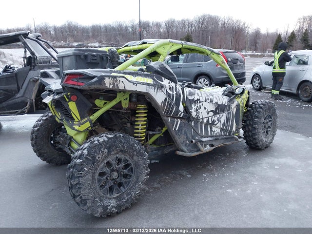 Aukcja sprzedaży 2020 Can-am Maverick X3 X Mr Turbo Rr, vin: 3JBVWAV26LK000265, numer aukcji: 12565713