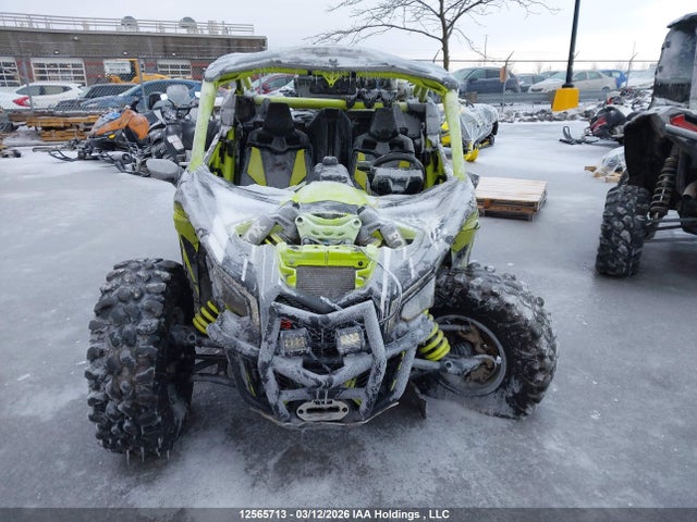 Aukcja sprzedaży 2020 Can-am Maverick X3 X Mr Turbo Rr, vin: 3JBVWAV26LK000265, numer aukcji: 12565713