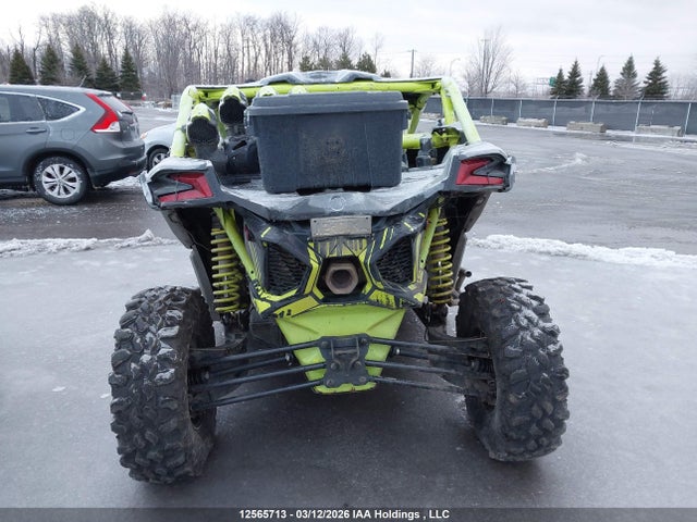 Aukcja sprzedaży 2020 Can-am Maverick X3 X Mr Turbo Rr, vin: 3JBVWAV26LK000265, numer aukcji: 12565713