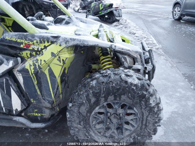 Aukcja sprzedaży 2020 Can-am Maverick X3 X Mr Turbo Rr, vin: 3JBVWAV26LK000265, numer aukcji: 12565713