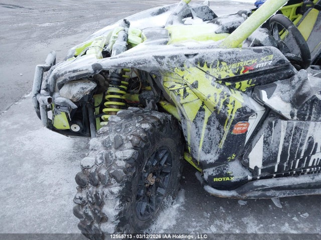Aukcja sprzedaży 2020 Can-am Maverick X3 X Mr Turbo Rr, vin: 3JBVWAV26LK000265, numer aukcji: 12565713