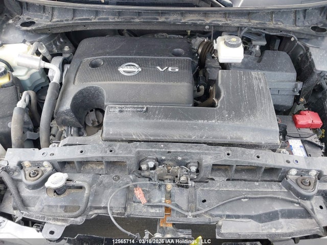 12565714 :رقم المزاد ، 5N1AZ2DS3LN137910 vin ، 2020 Nissan Murano Limited Edition/platinum مزاد بيع