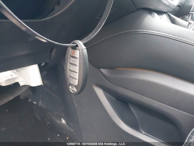 12565714 :رقم المزاد ، 5N1AZ2DS3LN137910 vin ، 2020 Nissan Murano Limited Edition/platinum مزاد بيع
