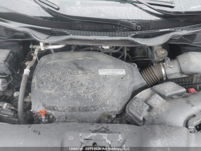 5FNRL6H83KB503988 Honda Odyssey Touring
