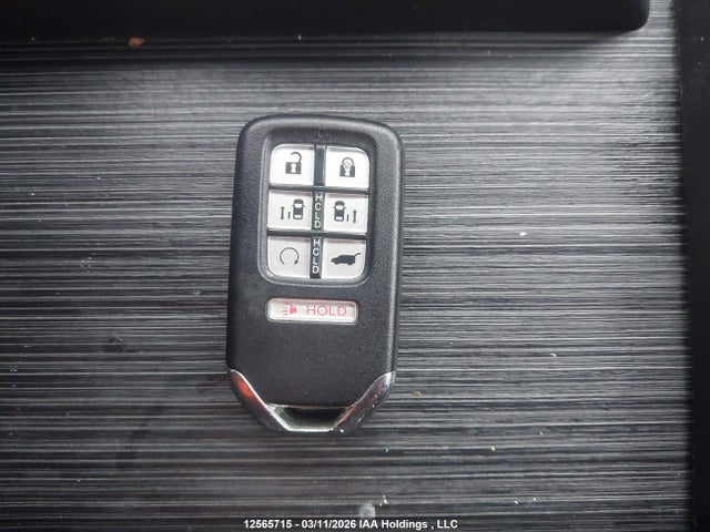 5FNRL6H83KB503988 Honda Odyssey Touring