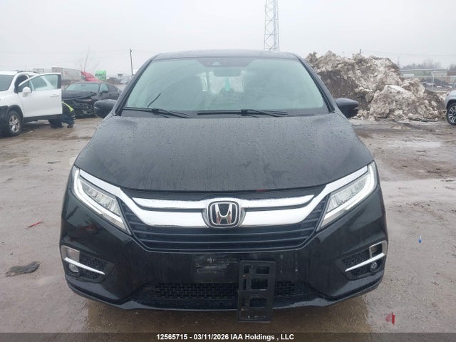 5FNRL6H83KB503988 Honda Odyssey Touring