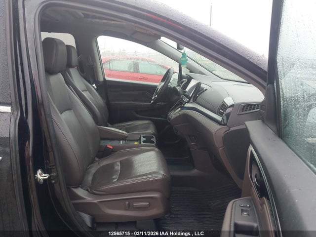 5FNRL6H83KB503988 Honda Odyssey Touring