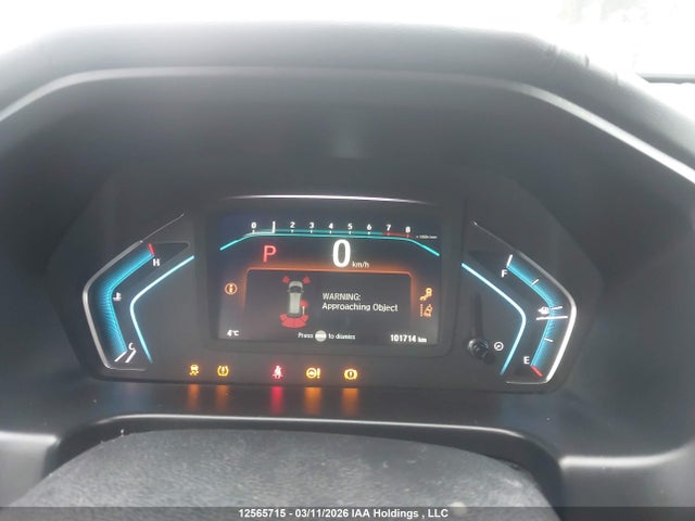 5FNRL6H83KB503988 Honda Odyssey Touring